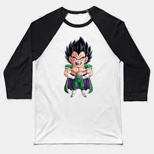 Vegeta Baseball T-Shirt